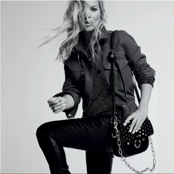 Fashion Kate Moss Zadig Et Voltaire Sac A Main Zadig Voltaire Kate